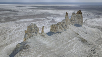 Фотография к новости: The Telegraph: Бозжыра әлемдегі ең үздік 10 шөлдің қатарына енді