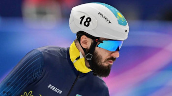 Фотография к новости: Олимпиада – 2026: Денис Никиша жартылай финалға өтті