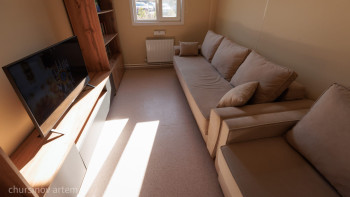 Фотография к новости: Қызылордада жалғызбасты анаға берілген пәтер дау тудырды