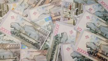 Фотография к новости: Ұлттық банк доллар бағамының төмендеуіне қатысты пікір білдірді