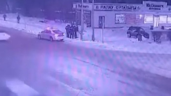 Фотография к новости: Астанада адамдарды тонаған үш студент ұсталды