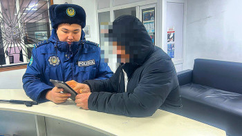 Фотография к новости: Мас күйде болған: Абай облысында ветеринариялық қызметкер жазаланды