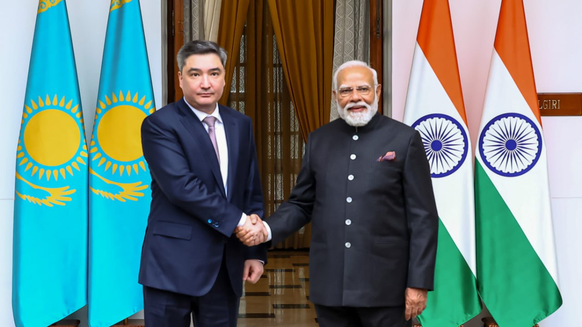  Үкімет баспасөз қызметі