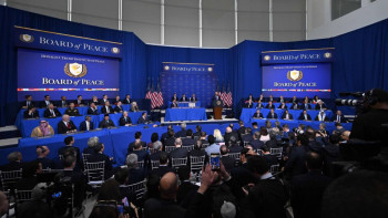 Фотография к новости: Дональд Трамп Қасым-Жомарт Тоқаевқа алғыс білдірді