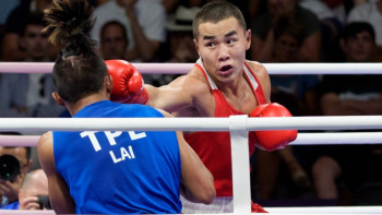 Фотография к новости: Странджа кубогына қатысатын қазақстандық боксшылардың есімі белгілі болды