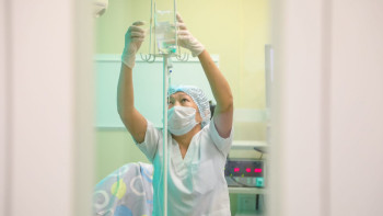 Фотография к новости: Назарбаев мектебінің терезесінен құлаған баланың жағдайы белгілі болды