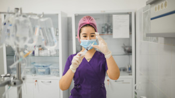 Фотография к новости: Тағы да COVID: Қазақстандықтар қандай вирус жұқтырып жатыр?