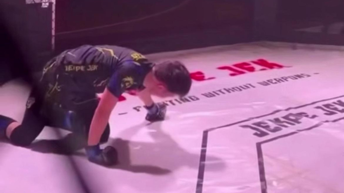  видеодан алынған кадр