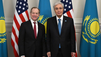 Фотография к новости: АҚШ-пен тікелей әуе қатынасы ашылады: Елімізге Boeing 787 Dreamliner ұшақтары жеткізілмек