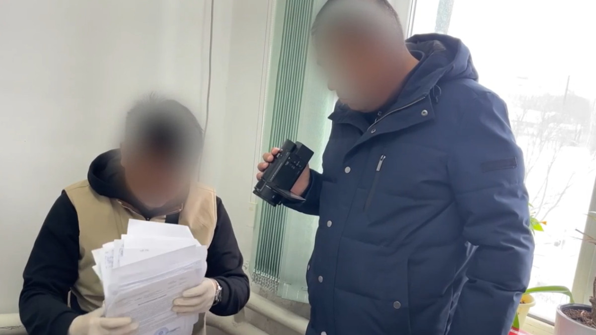  Видеодан кадр