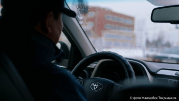 Фотография к новости: Талдықорғандық жүргізуші 7 жыл "жаяу" жүретін болды