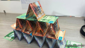 Фотография к новости: "Аз ақша бер де, көбейтіп ал": Шымкентте қаржы пирамидасын құрғандарға үкім шықты