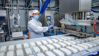 Фотография к новости: Қазақстанда балмұздақ экспорты импорттан асып кетті