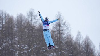 Фотография к новости: Олимпиада-2026: Қазақстан фристайл-акробатикадан командалық турнирде 7-орын алды