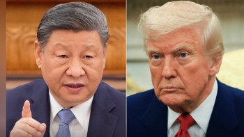 Фотография к новости: Трамп 31 наурыз – 2 сәуір аралығында Қытайға барады