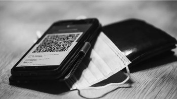 Фотография к новости: Австрияда әлемдегі ең кішкентай QR-код жасалды