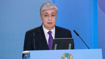 Фотография к новости: Мемлекет басшысы Сауд Арабиясының королі мен тақ мұрагерін құттықтады