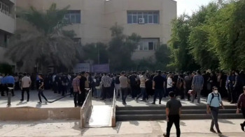 Фотография к новости: Иранда үкіметке қарсы жаңа наразылықтар тұтанды