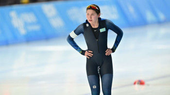 Фотография к новости: Әлем кубогі: Қазақстандық спортшылар конькимен жүгіруден төрт алтын медаль жеңіп алды