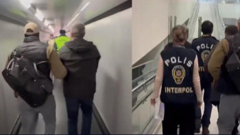 Фотография к новости: 95 млн теңгені қалтаға басқан: Шымкенттіктерді алдаған күдікті Антальядан жеткізілді