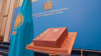 Фотография к новости: Ел ертеңі үшін дауыс беру – елдік міндет