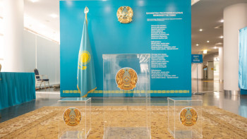 Фотография к новости: Референдумда дауыс беруге арналған бюллетень қандай болатыны жарияланды