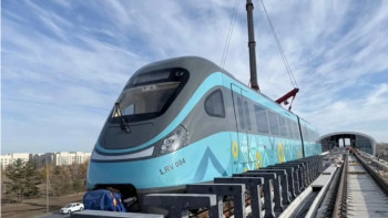 Фотография к новости: Астанада LRT жүйесіне қызметкерлерді қабылдау басталды