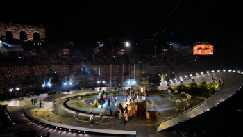 Фотография к новости: Веронада Қысқы Олимпиада ойындарының жабылу салтанаты өтті