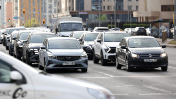 Фотография к новости: Қазақстанда ең көп сатылатын автокөліктер белгілі болды