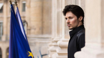 Фотография к новости: Дуров: Ресейде маған қарсы қылмыстық іс қозғалды