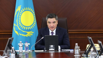 Фотография к новости: Бектенов: Диқандар цифрлық технологияларды кеңінен қолдануы керек