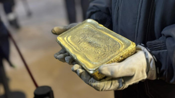 Фотография к новости: Алтын қалай өндіріледі? Карьерден дайын өнімге дейінгі жол