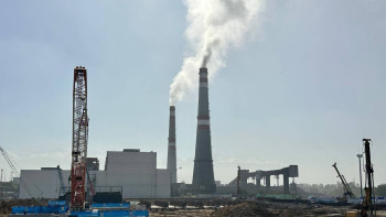 Фотография к новости: ЖЭО-да төтенше жағдай: Дәнекерлеу кезінде жұмысшы уланып қалды