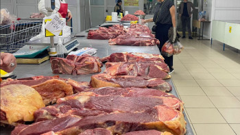 Фотография к новости: Сиыр етін экспорттауға қойылған талаптар жеңілдеуі мүмкін 