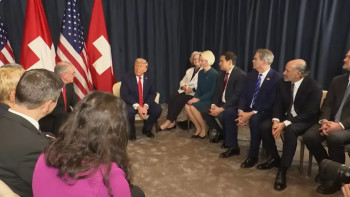 Фотография к новости: 2028 жылғы сайлау: Трамп кімге сенім артады?