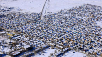 Фотография к новости: Қарағанды облысы су тасқынына дайын ба?