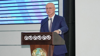 Фотография к новости: Қарағанды-Жезқазған және Ақтөбе-Қызылорда автожолдары іске қосылады