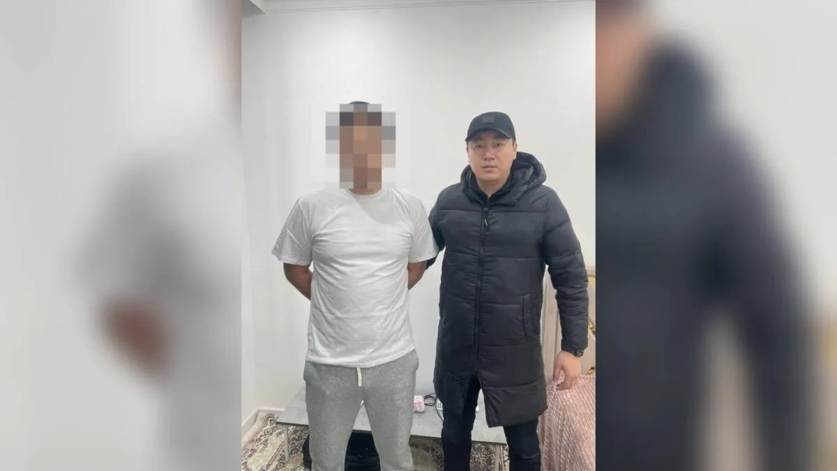  Маңғыстау облысының Полиция департаменті