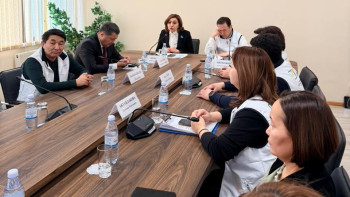 Фотография к новости: Бибігүл Жексенбай: Жаңа Конституция – Ұлттық құрылтайда басталған реформалардың логикалық жалғасы