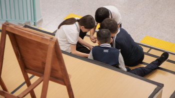 Фотография к новости: Сабақтан тыс уақытта оқушы үшін жауапкершілік ата-анаға жүктеледі