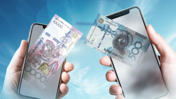 Фотография к новости: 1414 нөмірінен "SMS" келді ме? Алаяқтар жаппай шабуыл жасауда