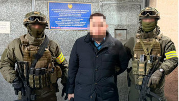 Фотография к новости: Қаржы министрлігіне қарасты қордың экс-басшысы ұсталды