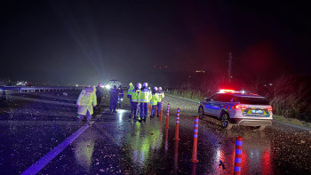 Фотография к новости: Түркияда әскери ұшақ апатқа ұшырап, ұшқыш қаза тапты