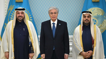 Фотография к новости: Қатар компаниясы Қазақстанның телеком нарығына кіреді