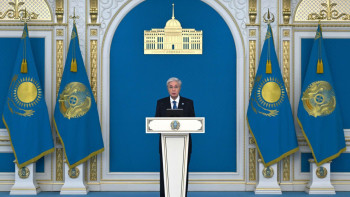 Фотография к новости: Тоқаев: Алматыдағы Қысқы Азия ойындары ең жоғары деңгейде ұйымдастырылуы керек