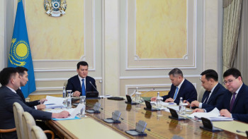 Фотография к новости: "Болашақ" бағдарламасы аясында атом энергетикасы мамандары даярланады