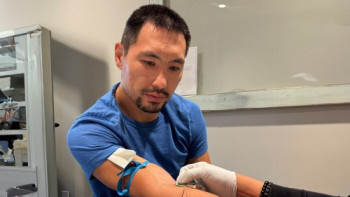 Фотография к новости: Жәнібек Әлімханұлы неге дисквалификацияланды? Менеджері дауға қатысты мәлімдеме жасады