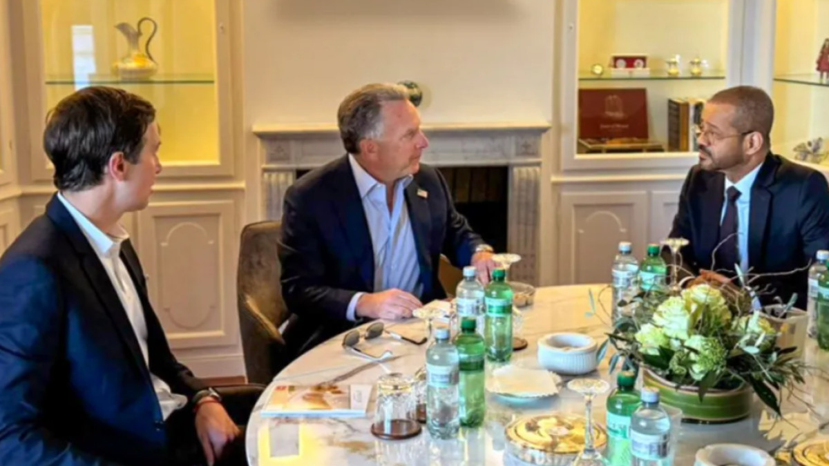  Foreign Ministry of Oman