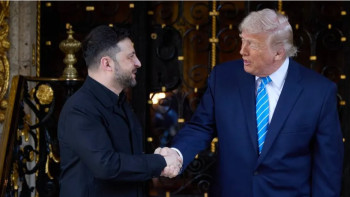 Фотография к новости: АҚШ – Украина – Ресей: Наурызда шешуші кездесу өтуі мүмкін