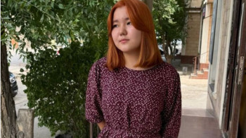 Фотография к новости: Атырауда мектептегі қысымнан кейін жоғалып кеткен оқушы қыз табылды